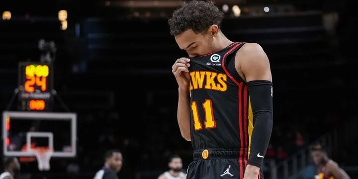 Атланта - Клипперс