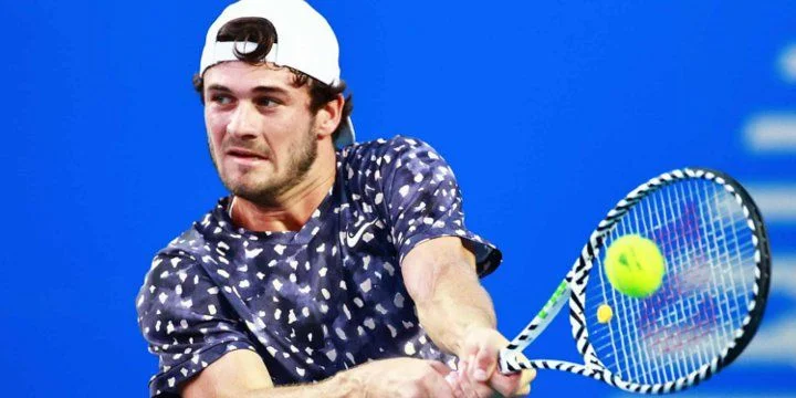 Михаил Кукушкин - Томми Пол