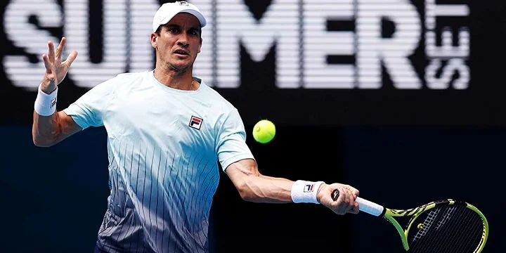 Факундо Багнис - Генри Лааксонен