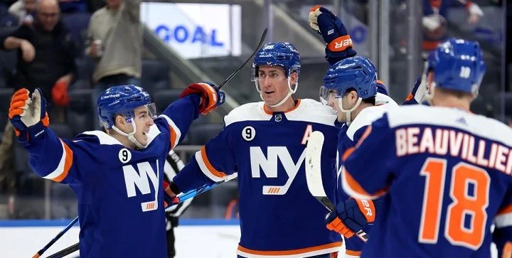 Айлендерс - Виннипег Джетс Айлендерс - Виннипег Джетс