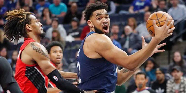 Орландо - Миннесота