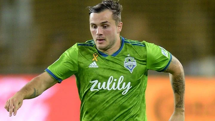 Сиэтл - Лос-Анджелес Гэлакси