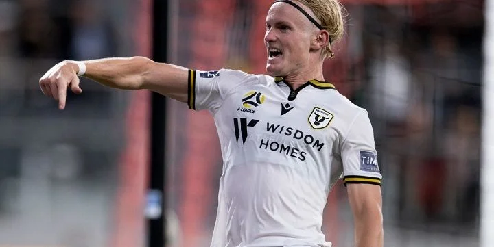 Макартур - Вестерн Сидней Уондерерс Макартур - Вестерн Сидней Уондерерс