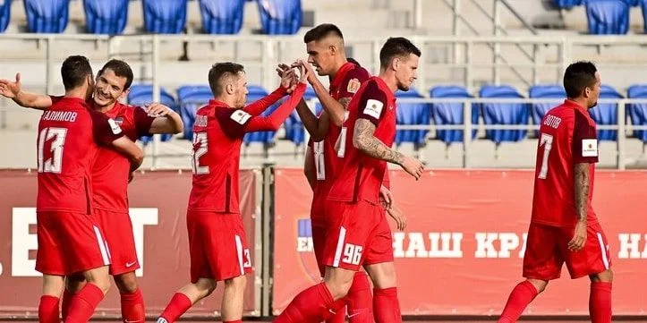 Енисей - Металлург Липецк Енисей - Металлург Липецк