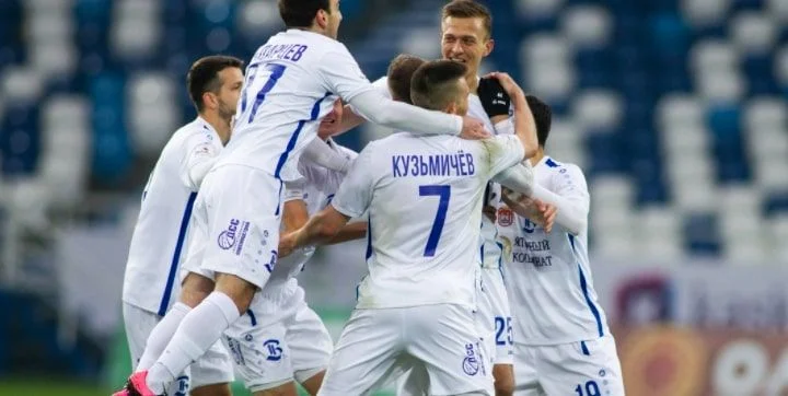 Торпедо - Балтика Торпедо - Балтика