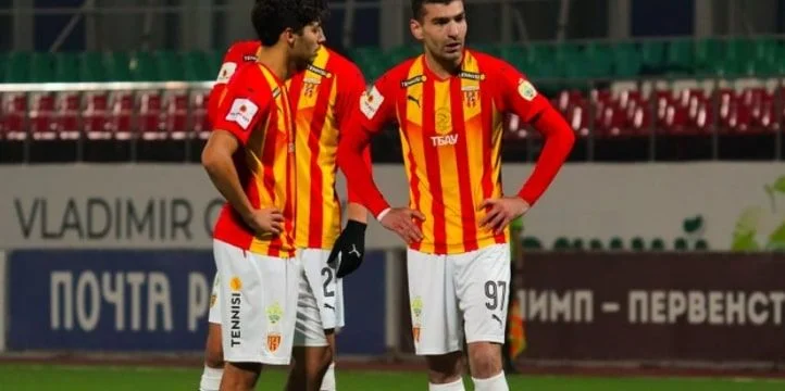 Алания Владикавказ - ФК Долгопрудный