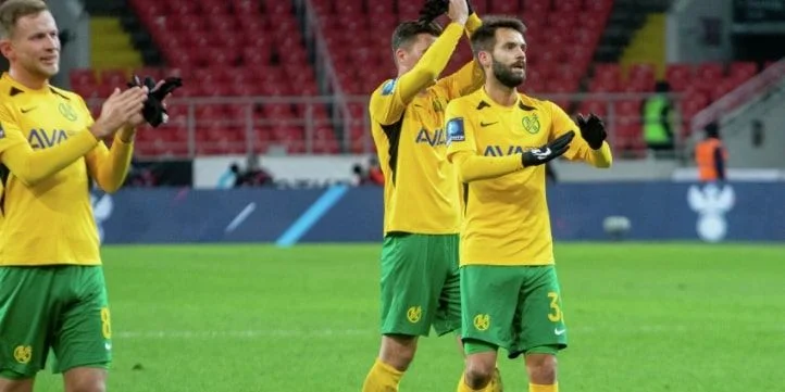 Кубань - Волгарь Кубань - Волгарь