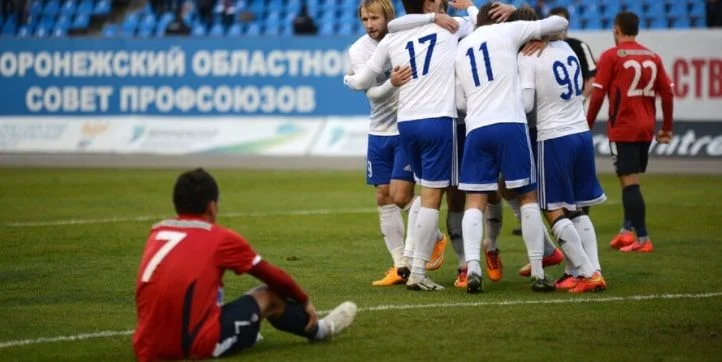 Краснодар-2 - Факел