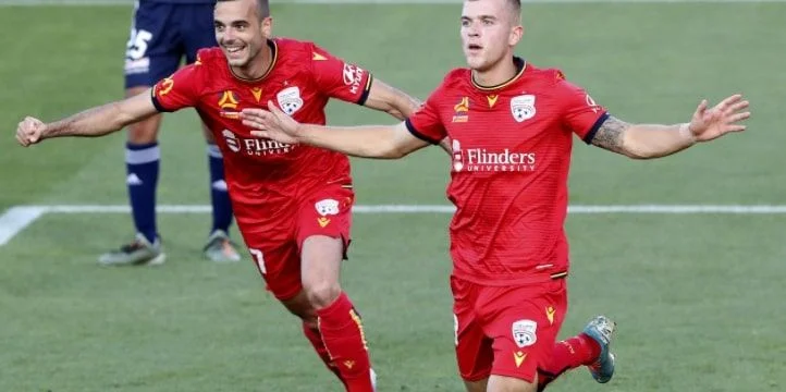 Аделаида Юнайтед - Ньюкасл Джетс