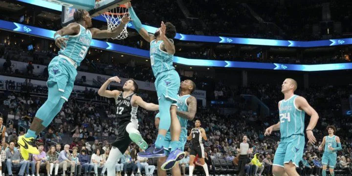 Нью-Орлеан - Шарлотт