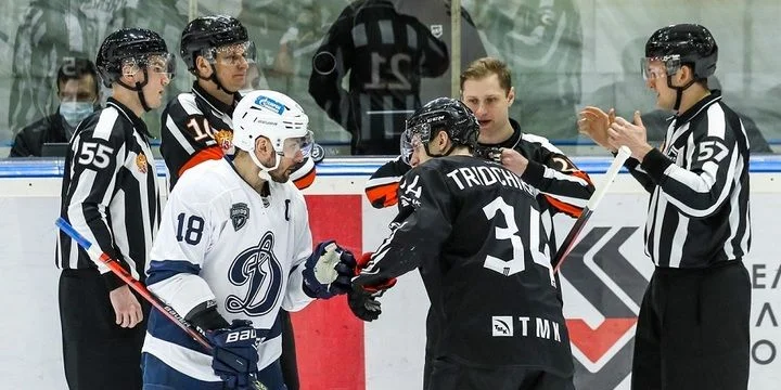 Динамо С-Пб - Химик