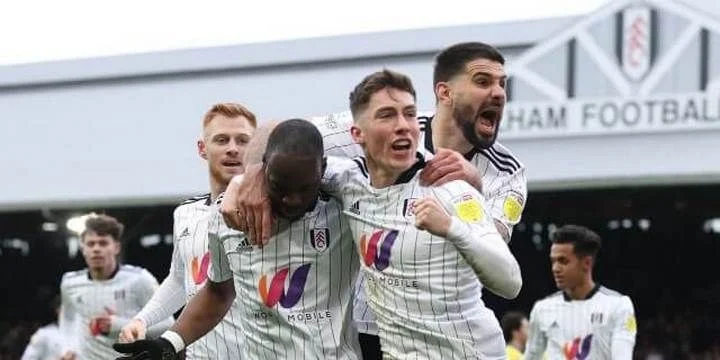 Барнсли - Фулхэм