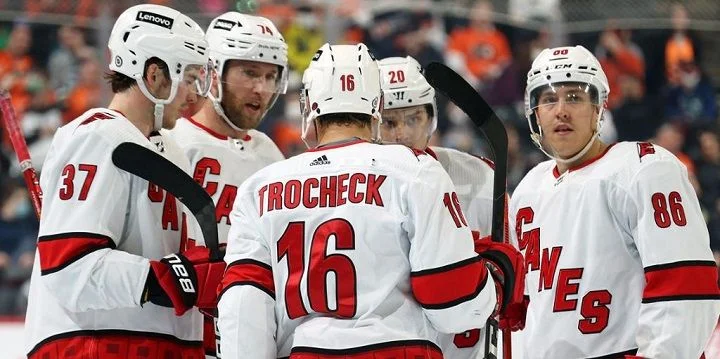 Каролина - Филадельфия Каролина - Филадельфия