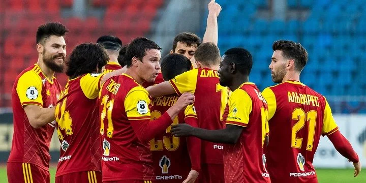 Арсенал - Динамо М Арсенал - Динамо М