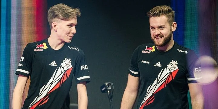 G2 Esports - Entropiq G2 Esports - Entropiq
