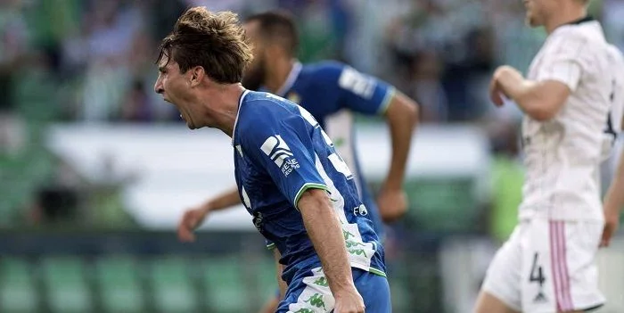 Бетис - Атлетик Бильбао