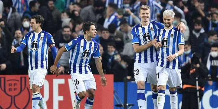 Реал Сосьедад - Алавес