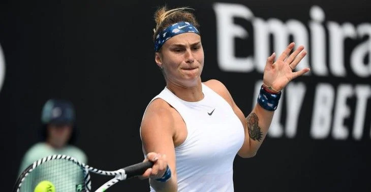 Жасмине Паолини - Арина Соболенко