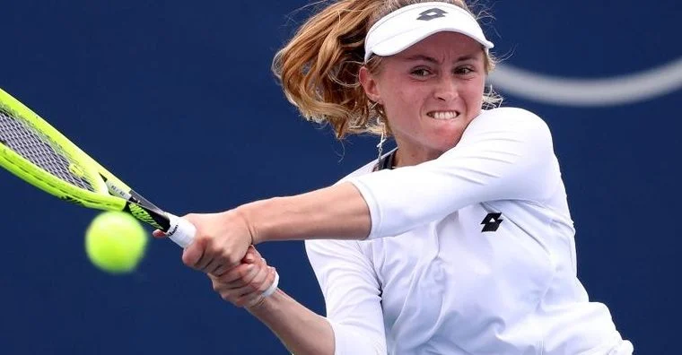 Александра Соснович - Петра Квитова