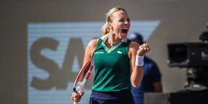 Кристина Куцова - Анетт Контавейт Кристина Куцова - Анетт Контавейт