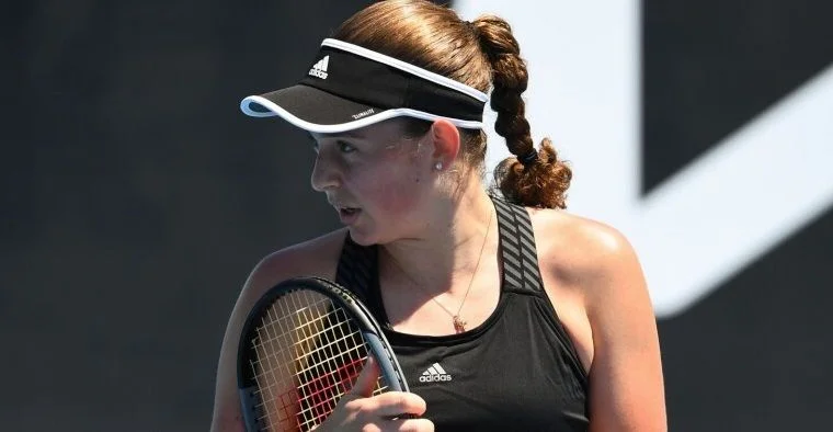 Шелби Роджерс - Елена Остапенко