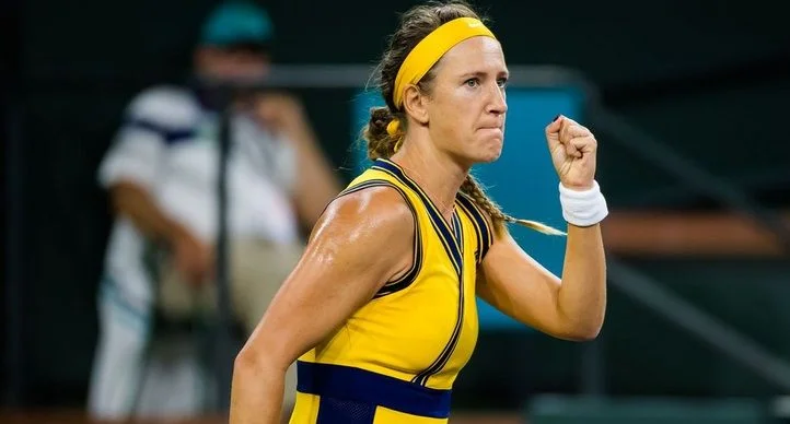 Виктория Азаренко - Астра Шарма