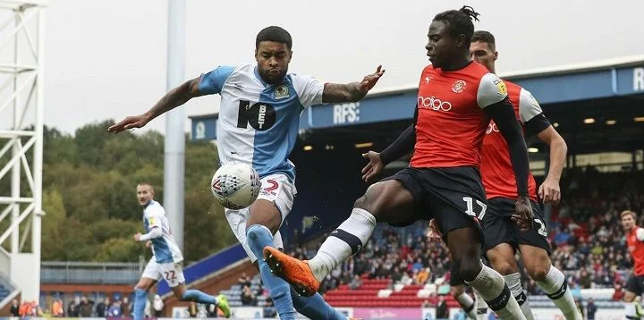 Лутон Таун - КПР