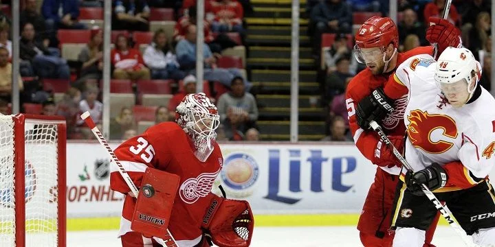 Калгари - Детройт Калгари - Детройт