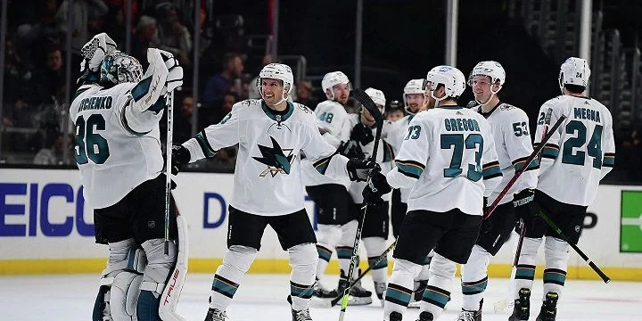 Сан-Хосе - Лос-Анджелес Сан-Хосе - Лос-Анджелес