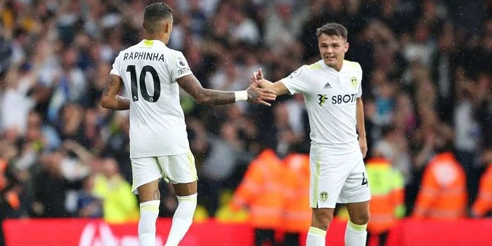 Лидс - Норвич