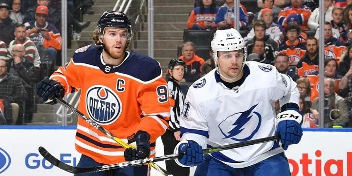 Эдмонтон - Тампа