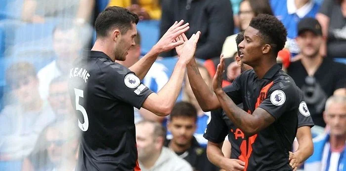 Эвертон - Вулверхэмптон