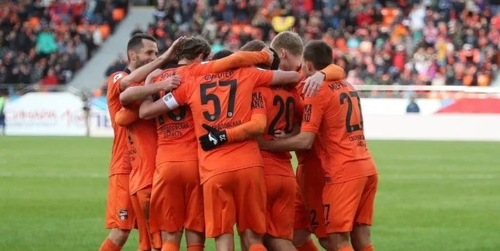 Урал - Ахмат