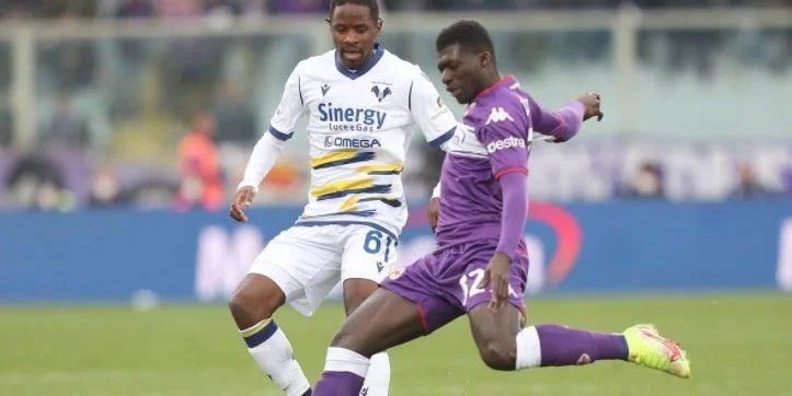 Фиорентина - Болонья