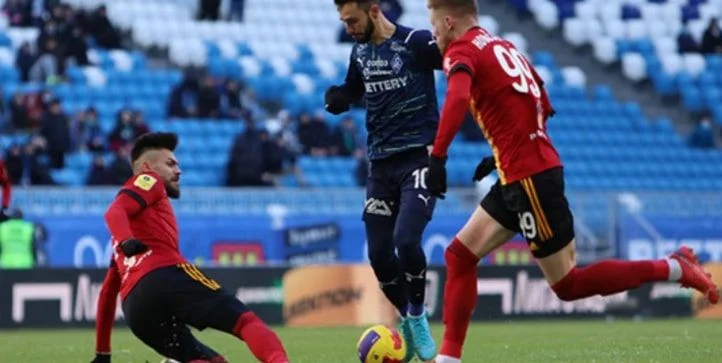 Крылья Советов - Зенит