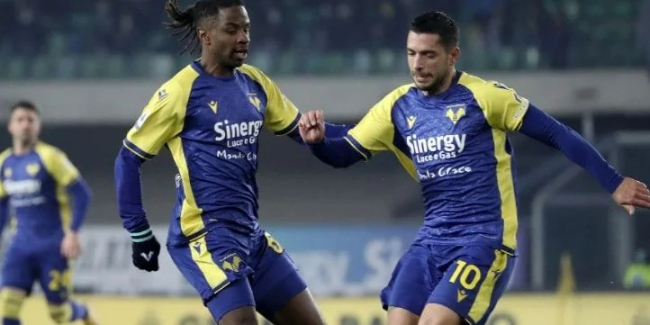 Верона - Наполи Верона - Наполи