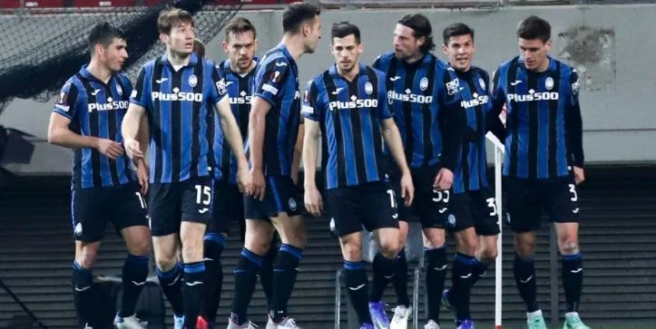 Аталанта - Дженоа