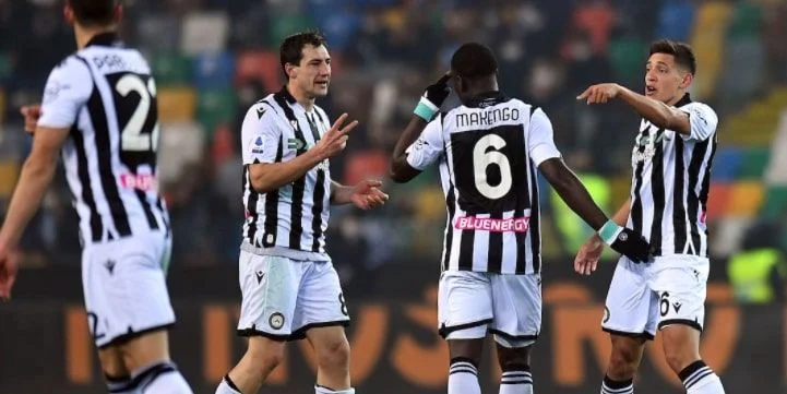 Удинезе - Рома