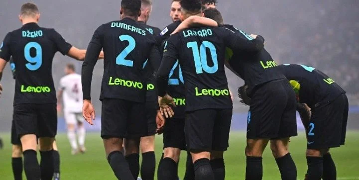 Торино - Интер Торино - Интер