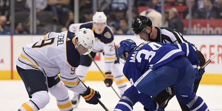 Баффало - Торонто