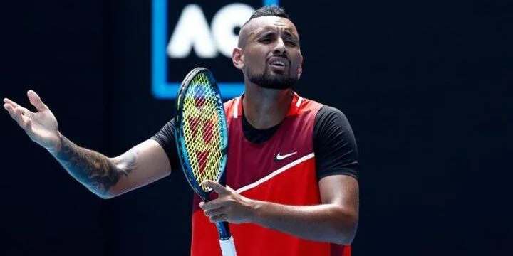 Федерико Дельбонис - Ник Киргиос