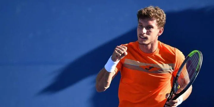 Пабло Каррено-Буста - Хауме Муньяр