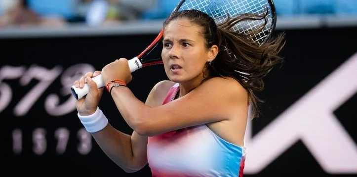 Дарья Касаткина - Анжелик Кербер