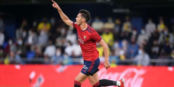 Барселона - Осасуна Барселона - Осасуна