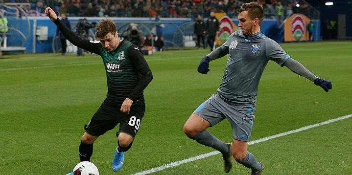 Спартак - Краснодар