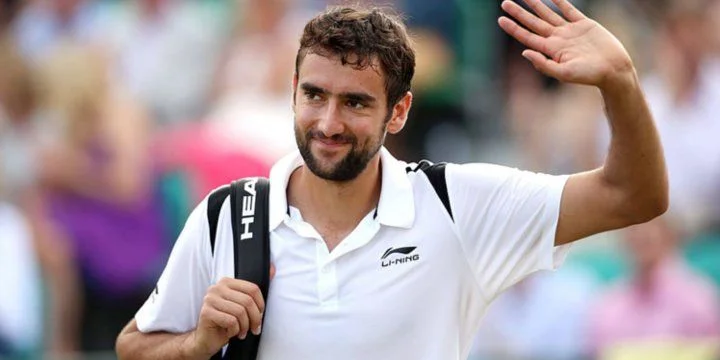 Марин Чилич - Миомир Кечманович