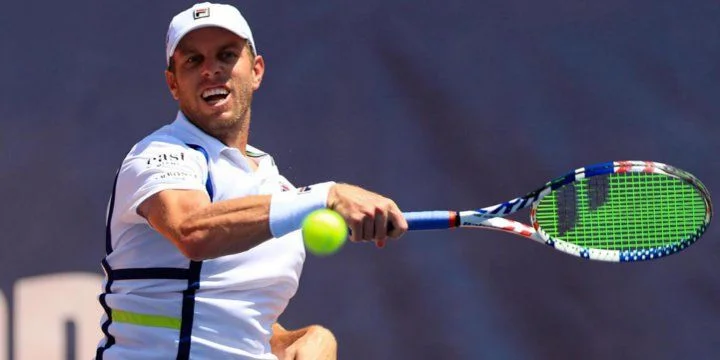 Сэм Куэрри - Джон Изнер