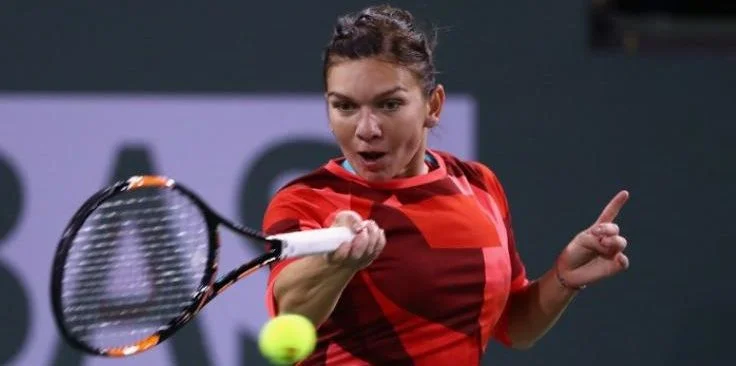 Симона Халеп - Кори Гауфф