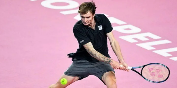 Александр Бублик - Энди Маррей