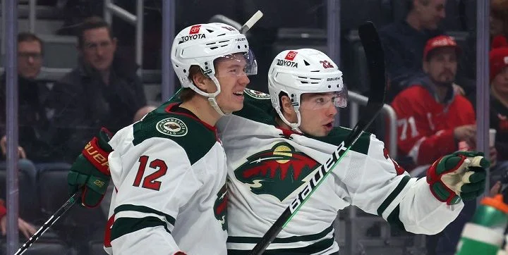 Миннесота - Нэшвилл